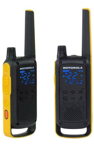 Handy Walkie Talkie Motorola Talkabout T470 35km