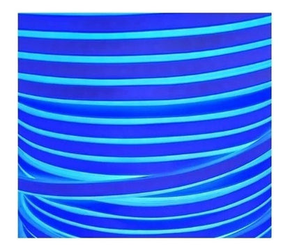 Cinta Led Neon 10 Metros + Conector Al 220v Colores A Elegir - Deus Group 