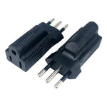Enchufe Universal Europeo Americano Adaptador 220/110 - Mi tienda