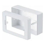 Caja Chuqui Sobrepuesta Eléctrica Pvc Sec - Deus Group