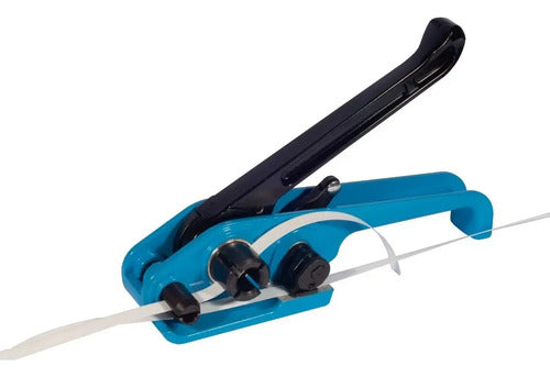Tensador De Zuncho Plástico Para Embalaje 1/2 Y 5/8