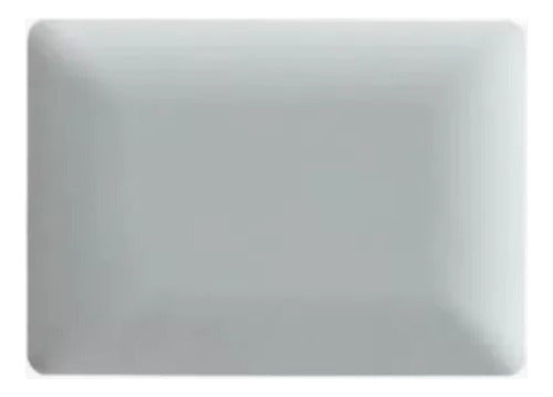 Placa Ciega Con Soporte