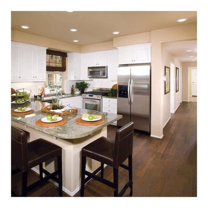 Panel Plafon Led Embutido Empotrado Redondo 3w 7cm - Deus Group