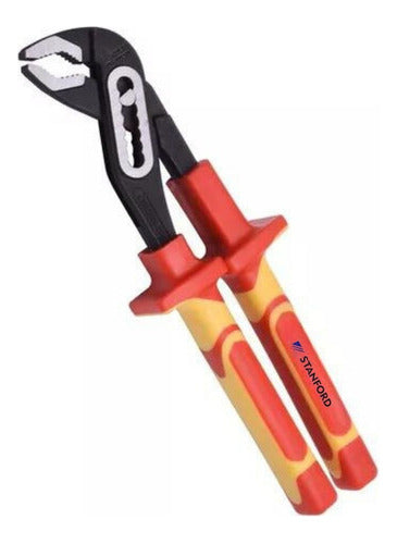 Alicate Aislado Pinza Pico De Loro 10 1KV 250mm Profesional - Deus Group 