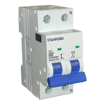 Interruptor Automático 2p 40a 6ka 240v C40 Sec - Deus Group