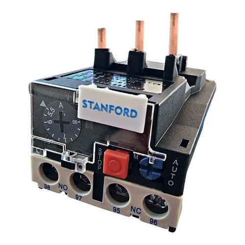 Relé Térmico 5.5a - 8a Contactor Lc1 D/lp1 Ip20 - Deus Group