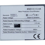 Guardamotor 2,5-4a, 660v Stanford Protector Seguridad - Deus Group 