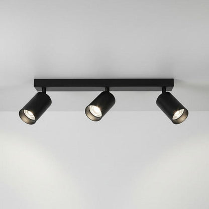 Aplique Triple Porta Ampolleta Dicroica Dirigible