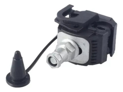Conector Dentado Cable Preensamblado Thep2-95 Aluminio - Deus Group 