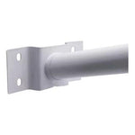Brazo Soporte Poste Metal Alumbrado Luminaria Publica Muro - Mi tienda
