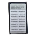 Control Remoto Compatible Televisor Samsung Smart Tv + Pilas - Deus Group
