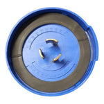 Fotocelda Control De Luminaria 220v 10a Con Base Incluida - Deus Group