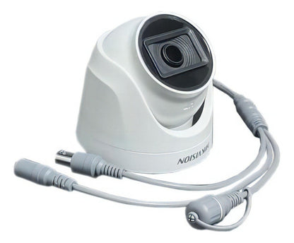 Cámara De Seguridad Análoga Hikvision Ds-2ce76d0t-exipf - Deus Group 