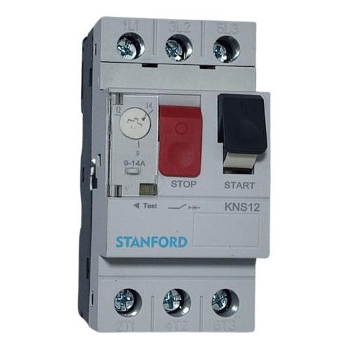 Guardamotor 9-14a 660v Stanford Protector Seguridad - Deus Group