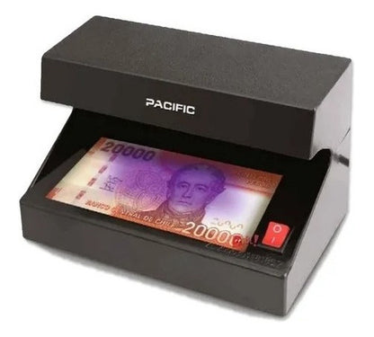 Tubo UV Ultravioleta 4W T5 - Detector de Billetes Falsos - Deus Group 