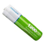 Blister 5 Pilas Recargables Aaa 1200 Mah Multiusos Philco - Mi tienda