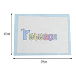 Sabanilla Mascota 8pac (talla M) 45x60cm - Deus Group