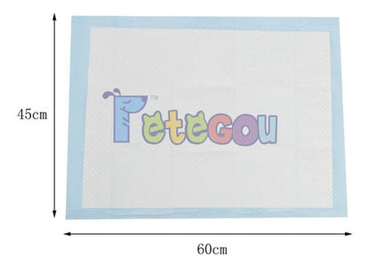Sabanilla Mascota 8pac (talla M) 45x60cm - Deus Group 