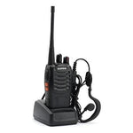 Radio Transmisor Baofeng Bf-888s 2 Vías 1500mah 16 Canales