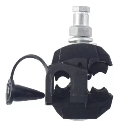 Conector Dentado Cable Preensamblado Thep2-95 Aluminio - Deus Group 