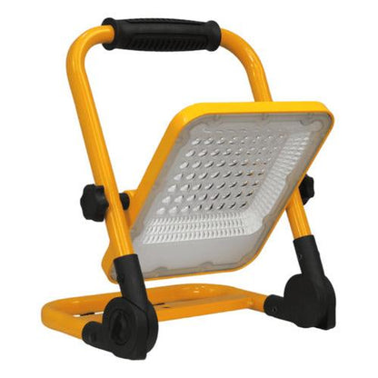 Foco Proyector Led Recargable Portátil 30w Ip65 Baliza - Deus Group