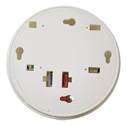 Sensor De Humo Fotoeléctrico 85db Dc9v - Deus Group 