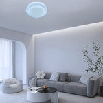Lámpara Plafón Led 48w 26cm Redondo Sobrepuesto Elegante - Deus Group