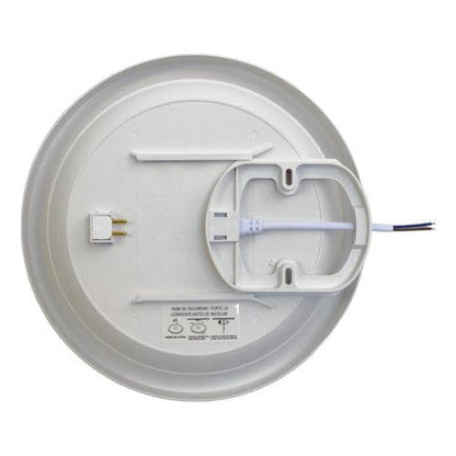 Panel Ultraplano Hermetico 12w 6500k Ip54 760 Lúmenes - Deus Group