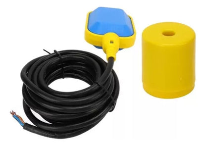 Interruptor De Nivel Flotador 3mts Cable 8a 220v-250v Ip68 - Deus Group 