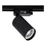 Foco Decorativo Lampara Riel Monofásico Porta Ampolleta 220v - Deus Group
