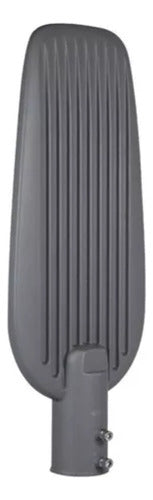 Luminaria Publica Alumbrado Slim 200w Luz Fría Certificada - Deus Group 