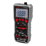 Multimetro Multi Tester Medidor Digital Portatil 750v Crown - Deus Group