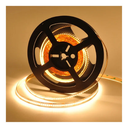 Cinta Led 24v 2835 20w/m Ip20 240led/mt 5 Konnergie Deus - Deus Group 