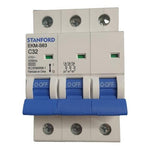 Interruptor Automático 3p 32a 6ka 415v C32 Sec - Deus Group