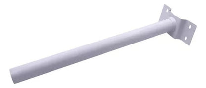 Brazo Soporte Poste Metal Alumbrado Luminaria Publica Muro - Mi tienda 