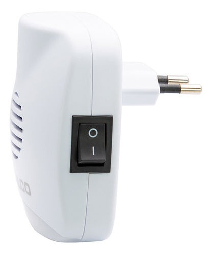 Repeledor Ahuyenta Ratas Philco Ultrasonico Blanco - Deus Group 