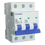 Interruptor Automático 3p 40a 6ka 415v C40 Sec - Deus Group
