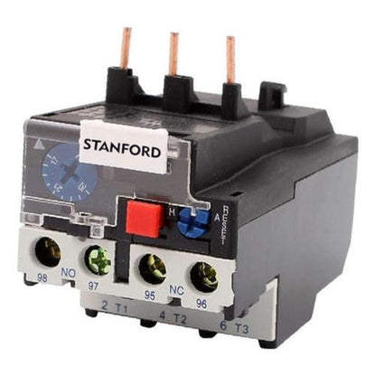 Relé Térmico Para Contactor 7-10a, Ip20 Protector Seguridad - Deus Group 