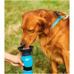 Bebedero Fuente De Agua Portable Hidratacion Para Mascotas Color Al Azar - Mi tienda