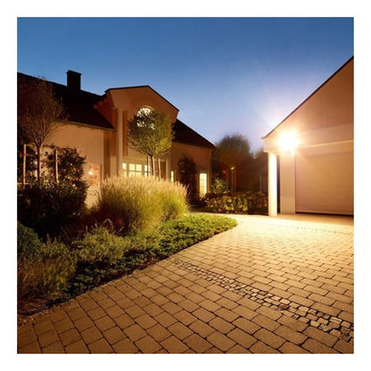 Foco Proyector Area Led 100w Eco Seguridad Exterior Sec - Deus Group 