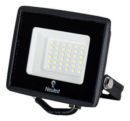 Foco Proyector Area Exterior Led 10w Certificado Oferta - Deus Group 