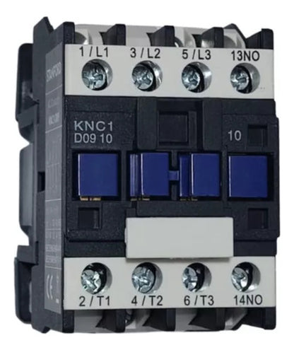Contactor 9a 1no Ip20 Stanford Protector Circuito Seguridad - Mi tienda 