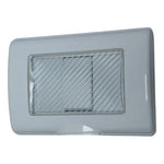 Interruptor Embutido Simple 9/12a S/p Exterior Ip55 250v Sec - Deus Group