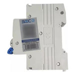 Interruptor Automático 1p 16a 6ka 240v 415v C16 Sec - Deus Group