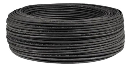 Cable Eléctrico Eva 2.5mm Libre De Halógeno 100 Metros - Deus Group 