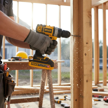 Batería Ingco Fbli2001 20v 2ah Ion Litio P20s Industrial