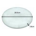 Foco Panel Plafón Led Sobrepuesto Redondo 36w Elegante - Deus Group