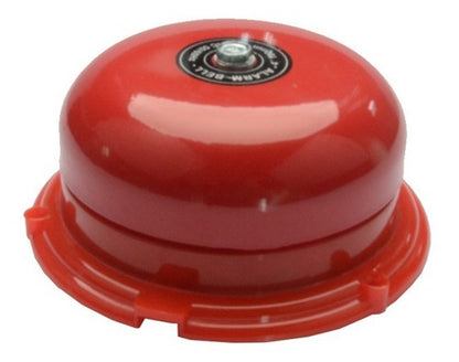 Campana Timbre Campanilla Alarma Entrada Salida Escuela 220v - Deus Group 