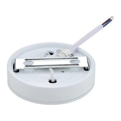 Panel Sobrepuesto Redondo Elegante Decorativo Led 5w Smd - Deus Group