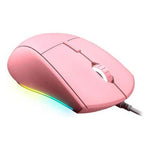 Mouse Gamer 4000dpi Minox Xt Cougar Usb 6 Botones - Mi tienda